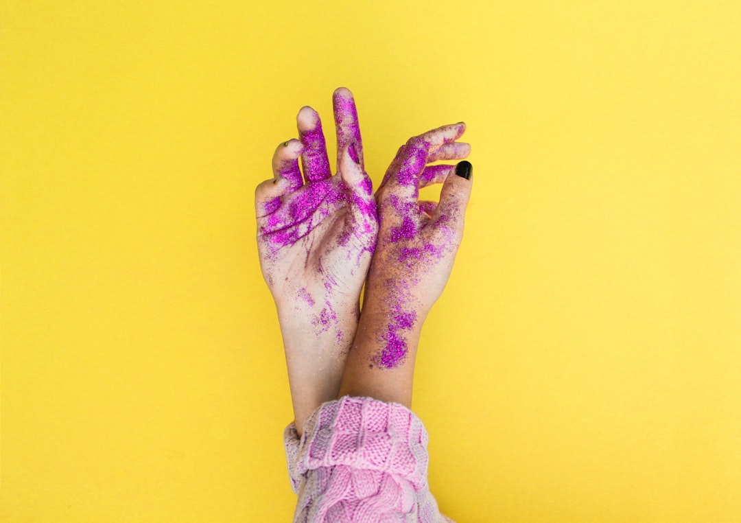 Photo Colorful nails